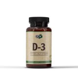 Vitamina D3 400 ui 100 Capsule, Pure Nutrition USA